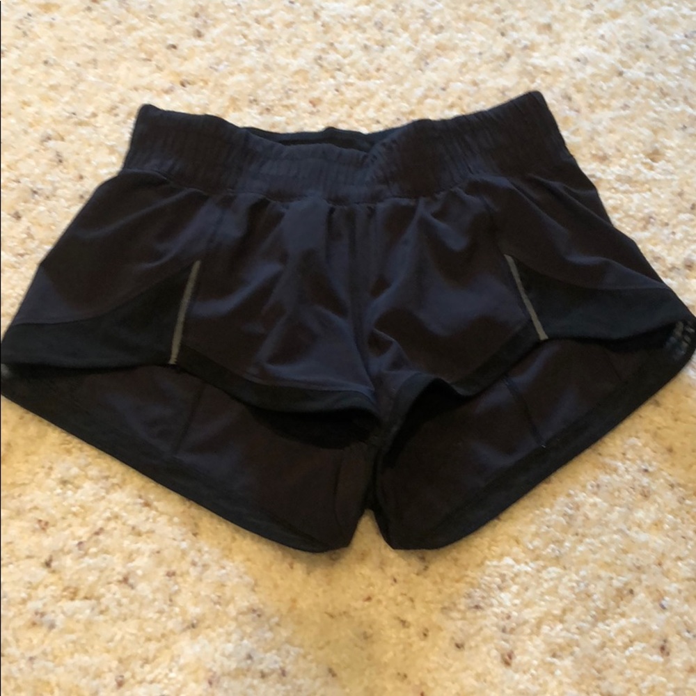 Special addition miles ahead shorts